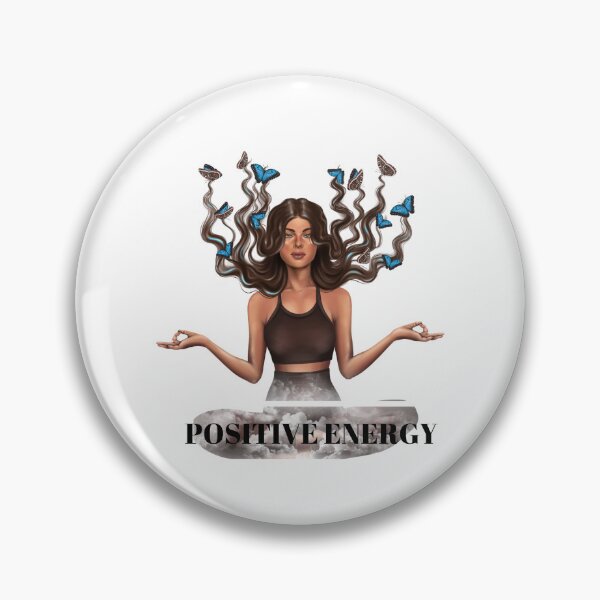 Item preview, POSITIVE ENERGY designed and sold by GabiSabi.