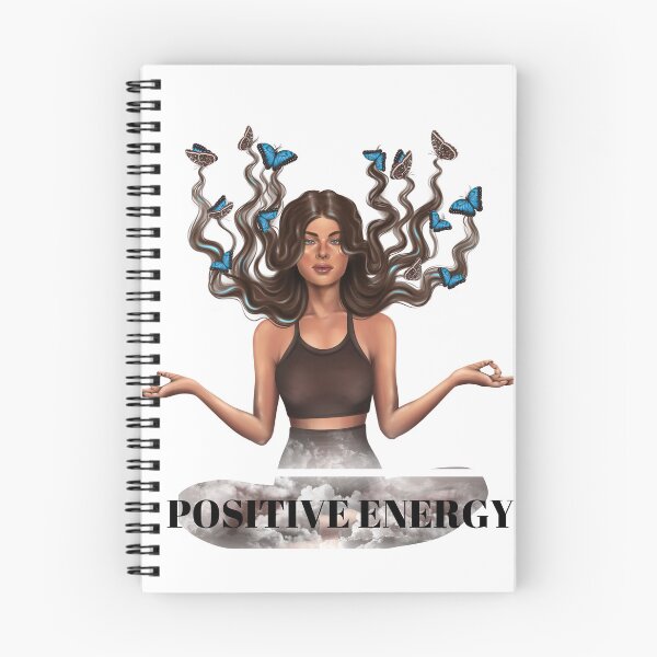 Item preview, POSITIVE ENERGY designed and sold by GabiSabi.