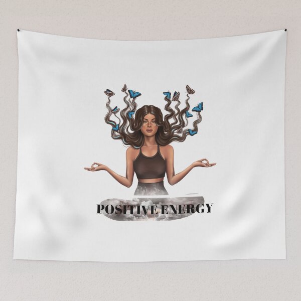 Item preview, POSITIVE ENERGY designed and sold by GabiSabi.
