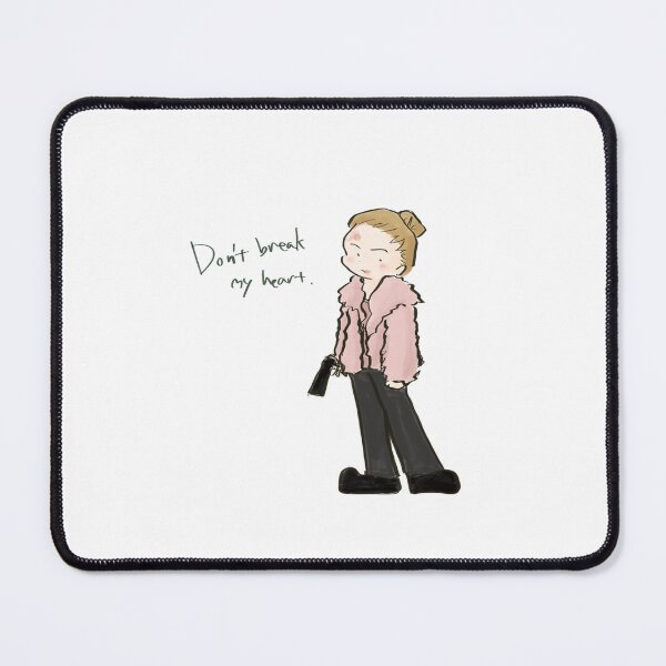Item preview, Villanelle: Don't Break My Heart designed and sold by mayabird33.