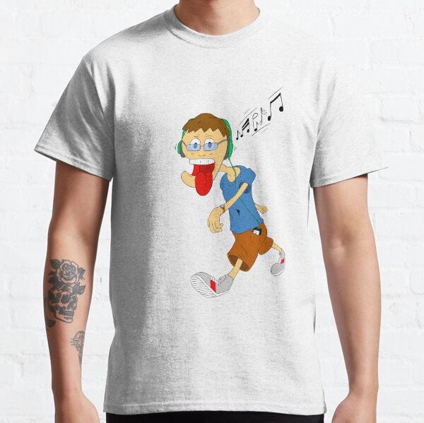 The Music Lover Classic T-Shirt