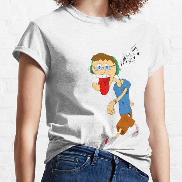 The Music Lover Classic T-Shirt