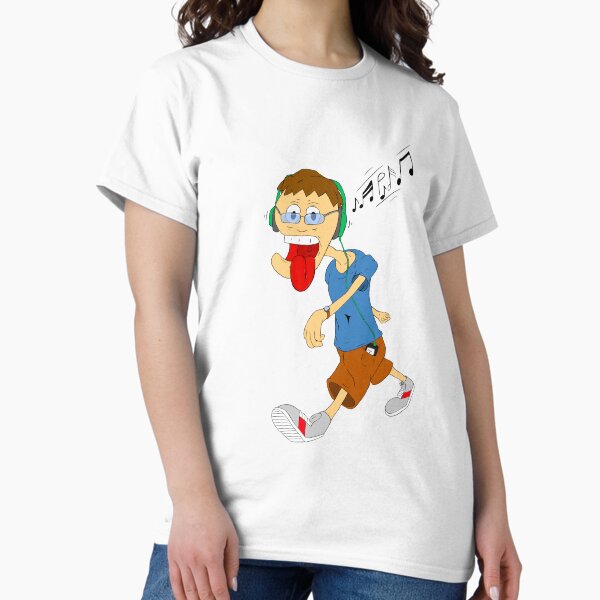 The Music Lover Classic T-Shirt
