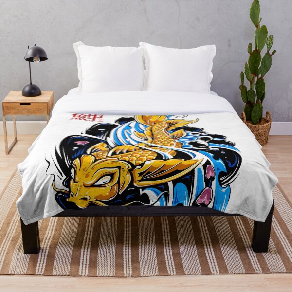 Item preview, Chinese Gold Fish designed and sold by SeedsplashMerch.