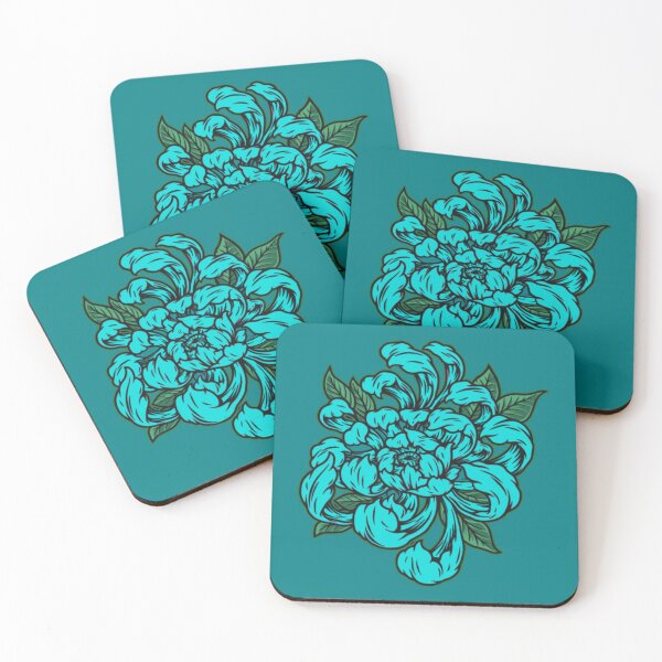 Item preview, Japanese Chrysanthemum designed and sold by AmmaShani.