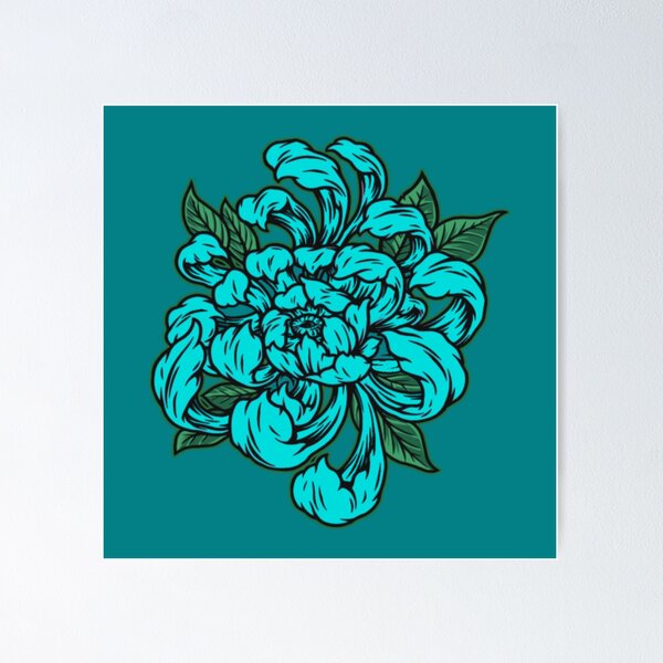 Item preview, Japanese Chrysanthemum designed and sold by AmmaShani.