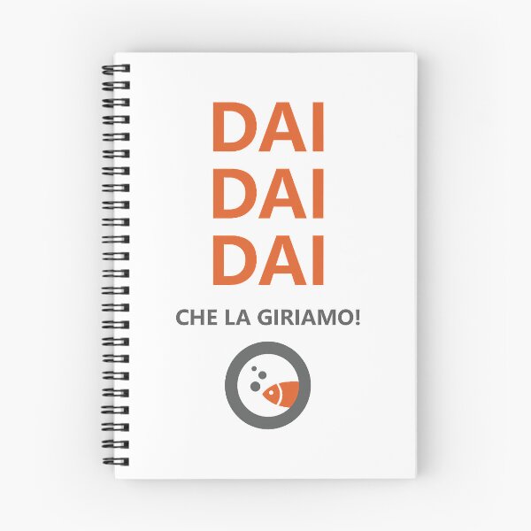 Item preview, DAI DAI DAI Che la giriamo Boris designed and sold by akinsmeggan.