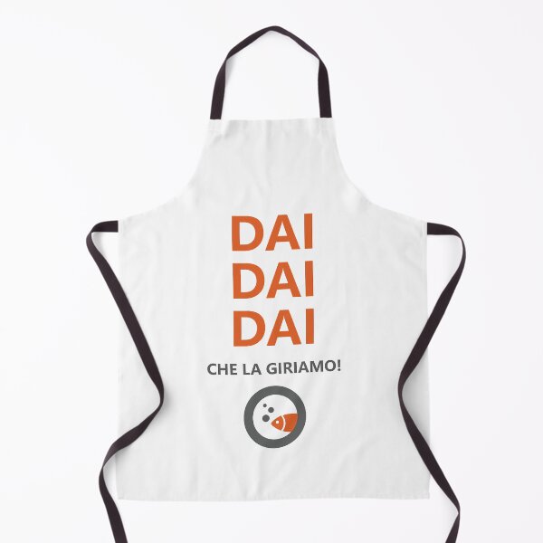 Item preview, DAI DAI DAI Che la giriamo Boris designed and sold by akinsmeggan.