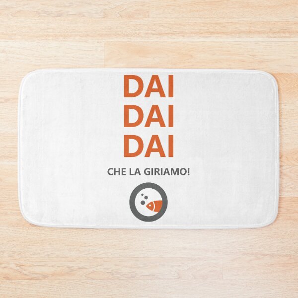 Item preview, DAI DAI DAI Che la giriamo Boris designed and sold by akinsmeggan.