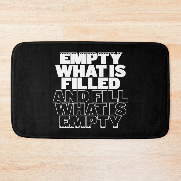 Item preview, Empty what is filled and fill what is empty v.5 designed and sold by x1brett.