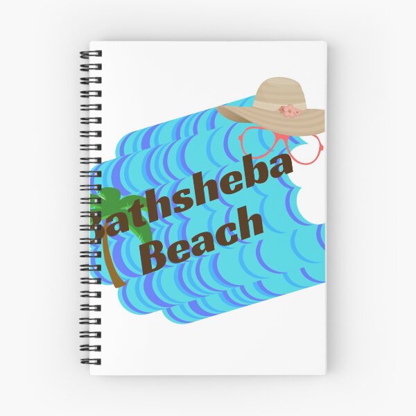 Item preview, bathsheba beach designed and sold by MallsD.