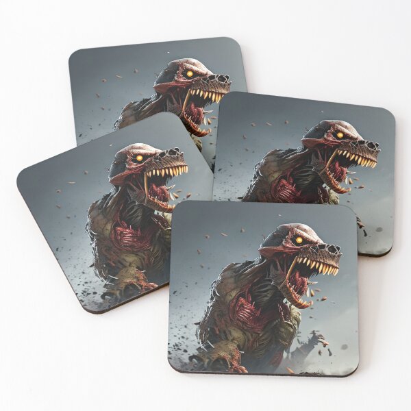 Item preview, Zombie Dog designed and sold by AzraelPrints.