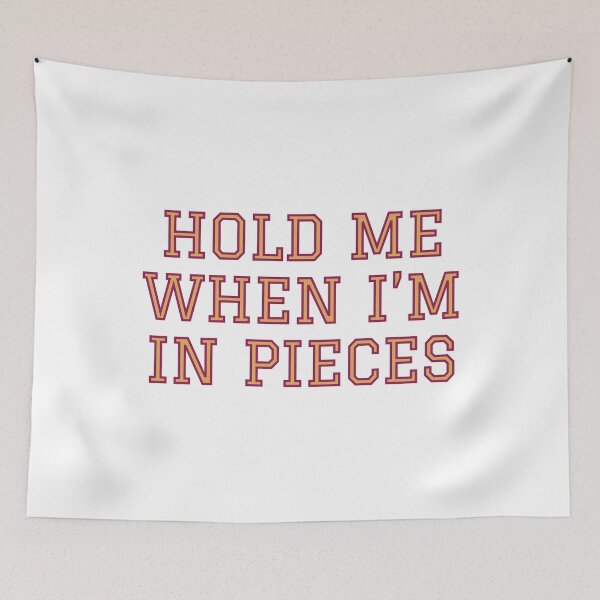 Item preview, IN PIECES designed and sold by baldbird.