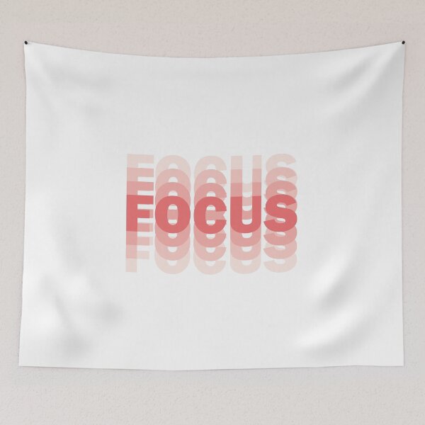 Item preview, Focus ( red ) designed and sold by Fatma designer.