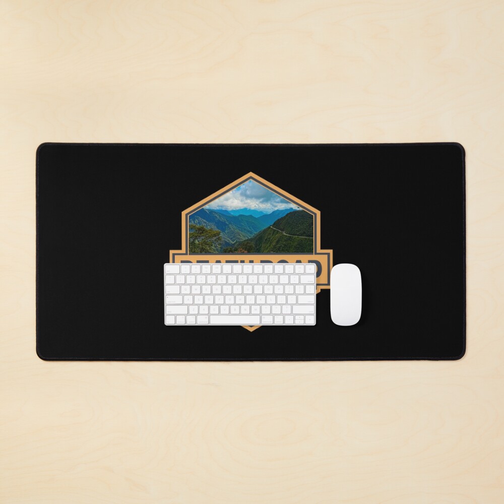 Item preview, Desk Mat designed and sold by KrisSidDesigns.