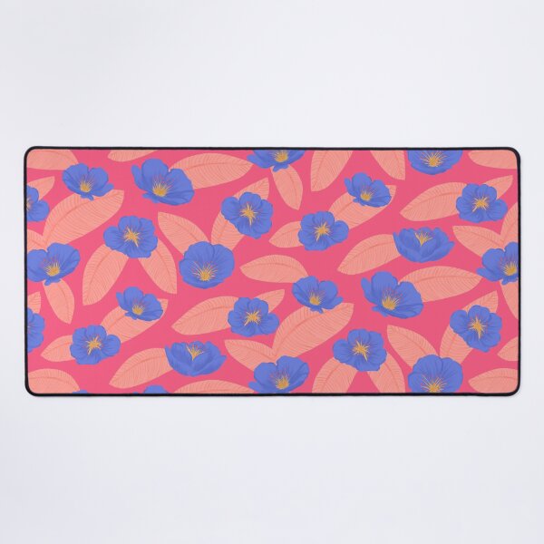 Item preview, Pacifico Flowers - Magenta designed and sold by Noomia.
