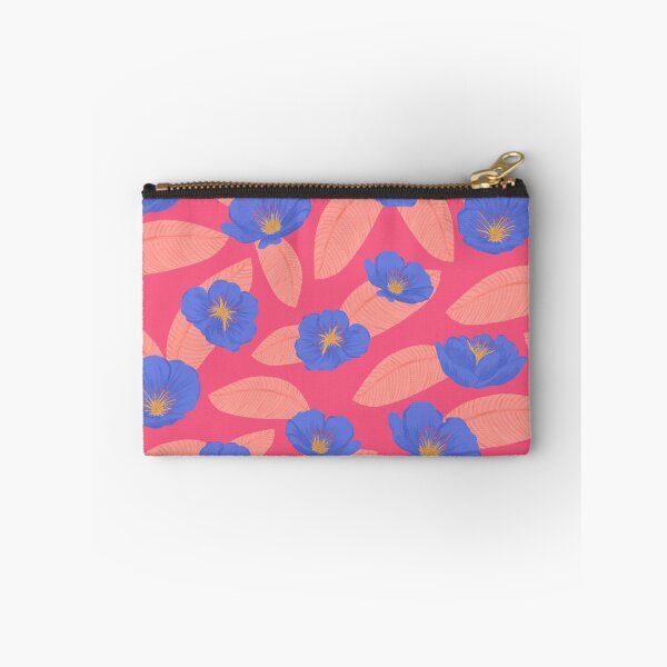 Item preview, Pacifico Flowers - Magenta designed and sold by Noomia.
