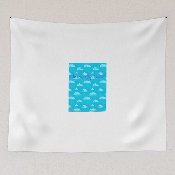 Item preview, Heaven Help Us All designed and sold by MoeDeesDotCom.