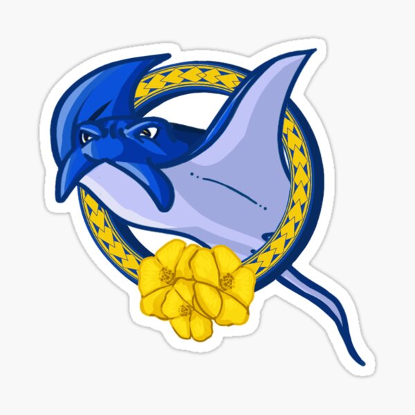 HonoluluHahalua Sticker