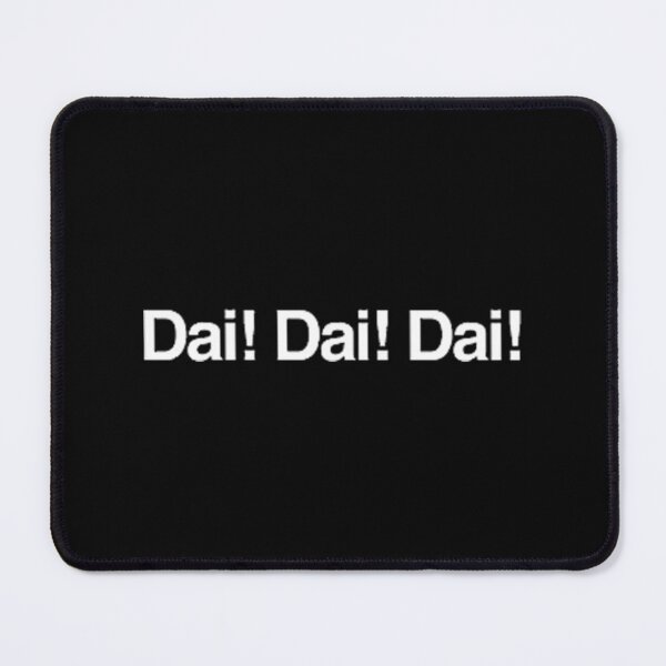 Item preview, Dai! Dai! Dai! - Boris la Serie designed and sold by akinsmeggan.