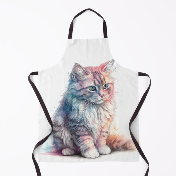 Item preview, Pastel Cat designed and sold by ayladesignz.