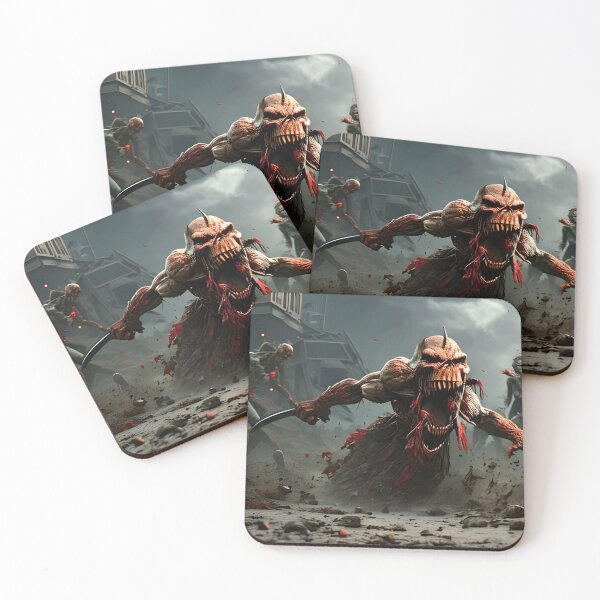Item preview, Zombie Mutation designed and sold by AzraelPrints.