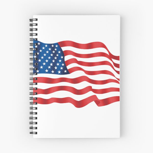 Item preview, Waving American Flag Design designed and sold by RealAL Patriot.