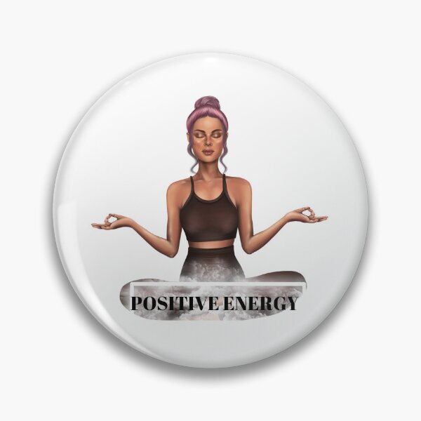 Item preview, POSITIVE ENERGY designed and sold by GabiSabi.