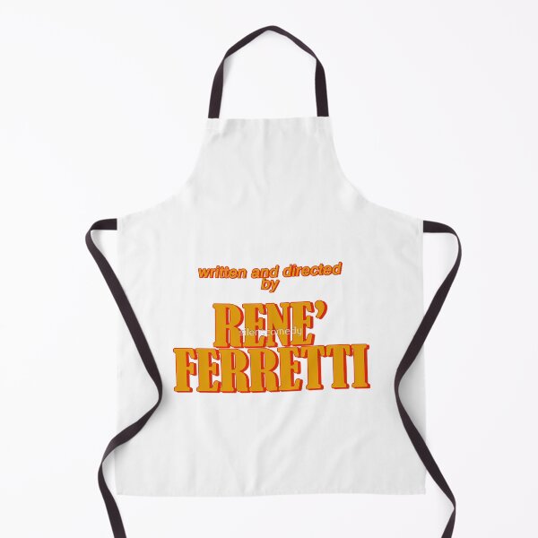 Item preview, Écrit et réalisé par Renè Ferretti designed and sold by akinsmeggan.