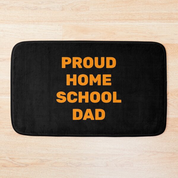 Item preview, Proud Homeschool Dad - Home Schooling designed and sold by Inspirationmotivation.