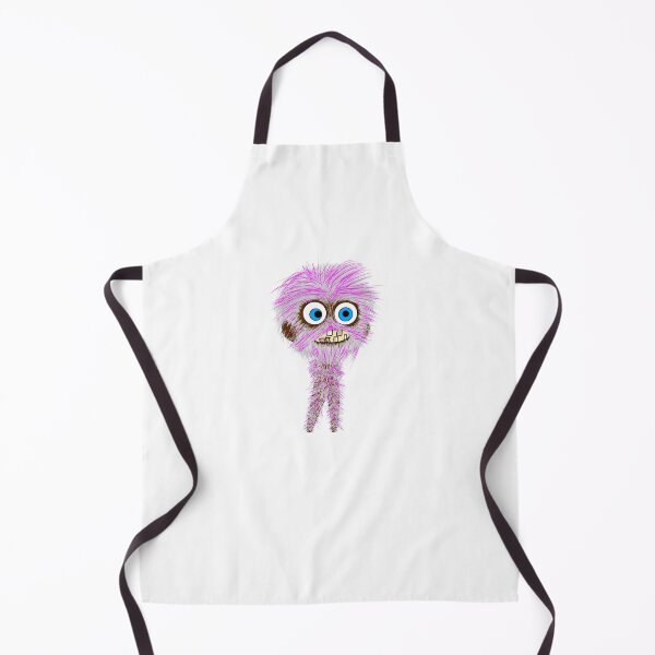 Item preview, Shaggy Yeti designed and sold by Tw1nsAIArt.