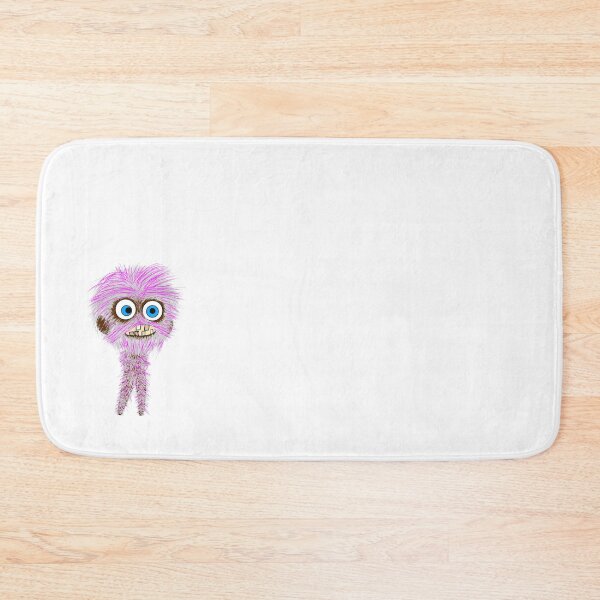 Item preview, Yeti peludo designed and sold by Tw1nsAIArt.