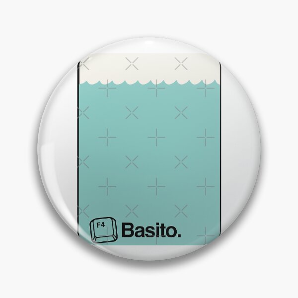 Item preview, F4 Basito - Boris la Serie graphique designed and sold by akinsmeggan.