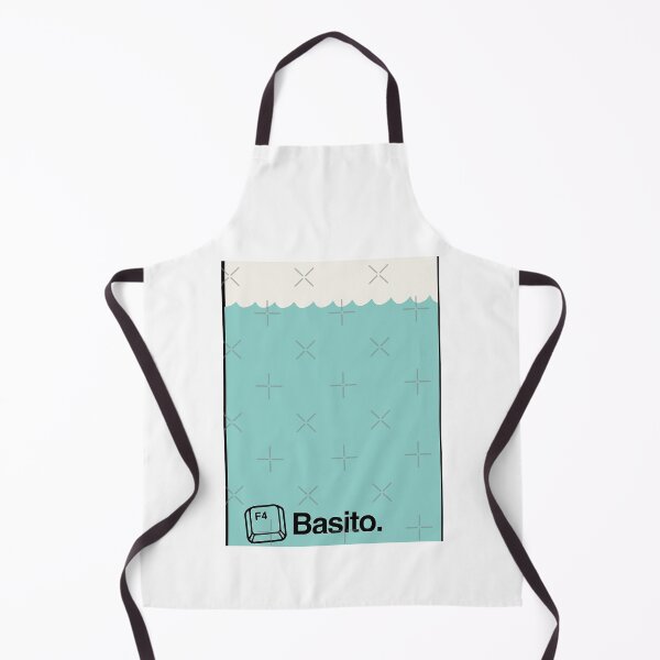 Item preview, F4 Basito - Boris la Serie graphique designed and sold by akinsmeggan.