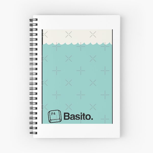Item preview, F4 Basito - Boris la Serie graphique designed and sold by akinsmeggan.