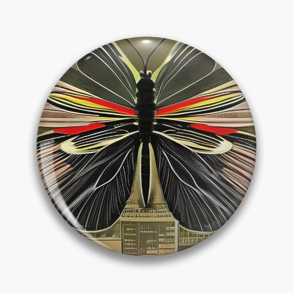 Item preview, A Butterfly in a World of Data and Design designed and sold by Beto Santos.
