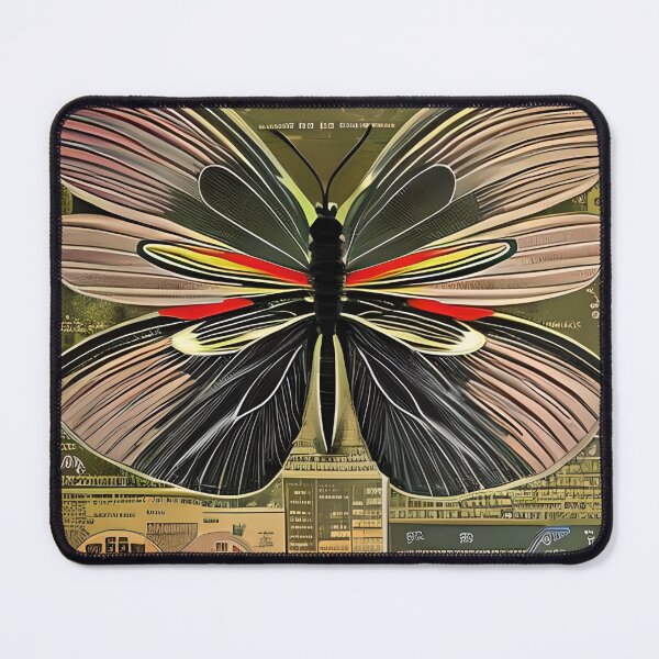 Item preview, A Butterfly in a World of Data and Design designed and sold by Beto Santos.