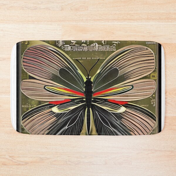 Item preview, A Butterfly in a World of Data and Design designed and sold by Beto Santos.