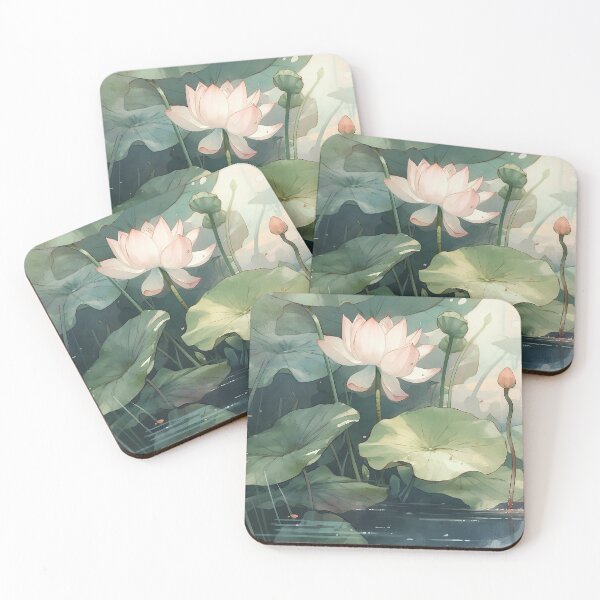 Item preview, Summer Lotus designed and sold by zzz888.