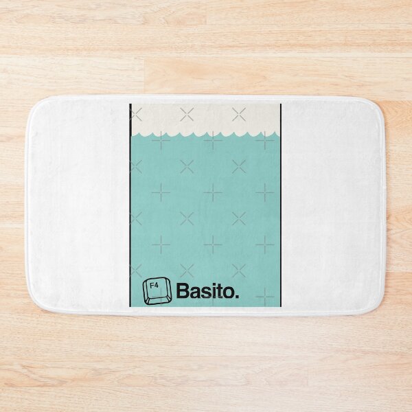 Item preview, F4 Basito - Boris la Serie graphique designed and sold by akinsmeggan.