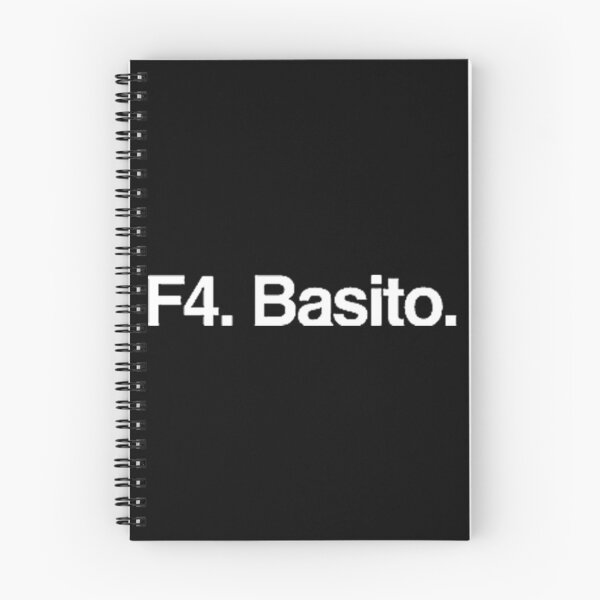 Item preview, F4 Basito - Boris la Serie designed and sold by akinsmeggan.