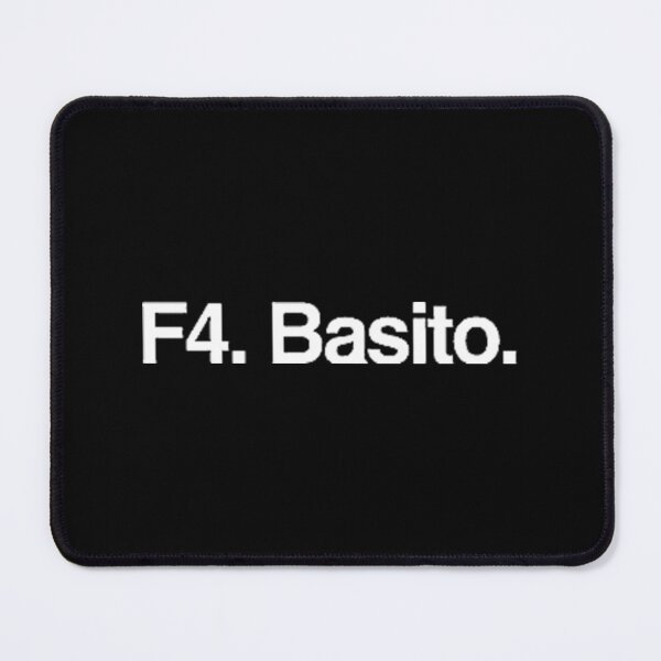 Item preview, F4 Basito - Boris la Serie designed and sold by akinsmeggan.