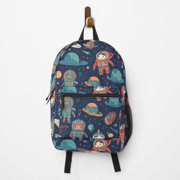 Item preview, Galactic Explorer: Space Kid Edition designed and sold by patterndani.