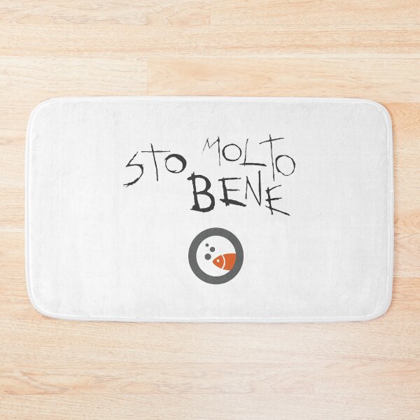 Item preview, Sto molto bene Boris designed and sold by akinsmeggan.