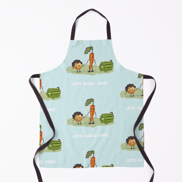Item preview, Lets Make Juice - anthropomorphic food designed and sold by LisetteBaron.