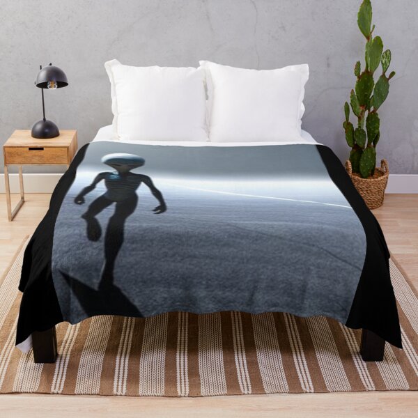 Item preview, Grey alien...A Long Way from Home! designed and sold by Tjwitch.