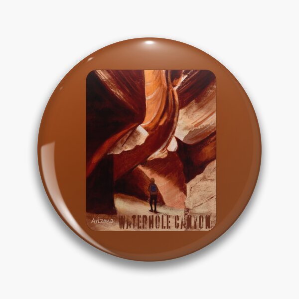 Item preview, Waterhole Canyon, Arizona designed and sold by MMc Buck.