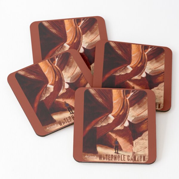 Item preview, Waterhole Canyon, Arizona designed and sold by MMc Buck.