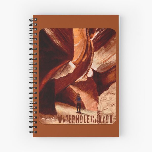 Item preview, Waterhole Canyon, Arizona designed and sold by MMc Buck.