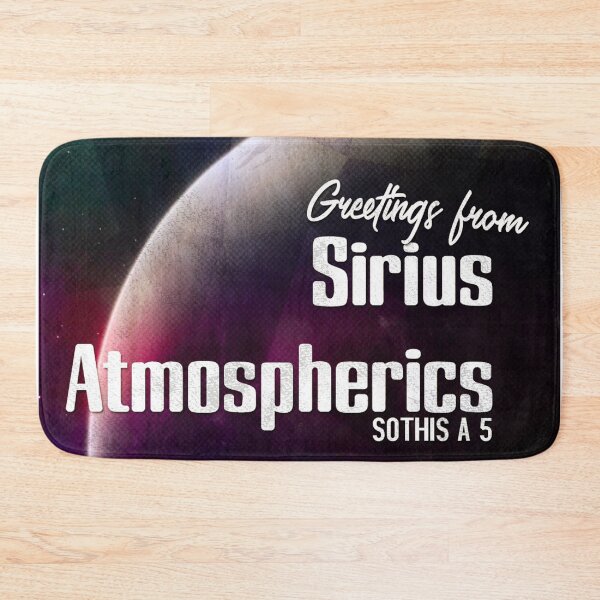 Item preview, Sirius Atmospherics - Elite Dangerous designed and sold by taosinsekasi.